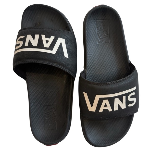 Vans Other - Vans La Costa Slides size 8